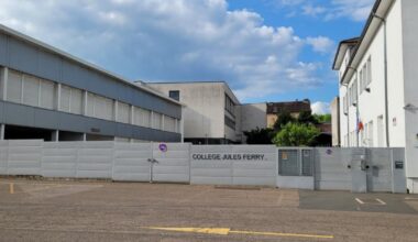 les enseignants de Ferry mobilisés