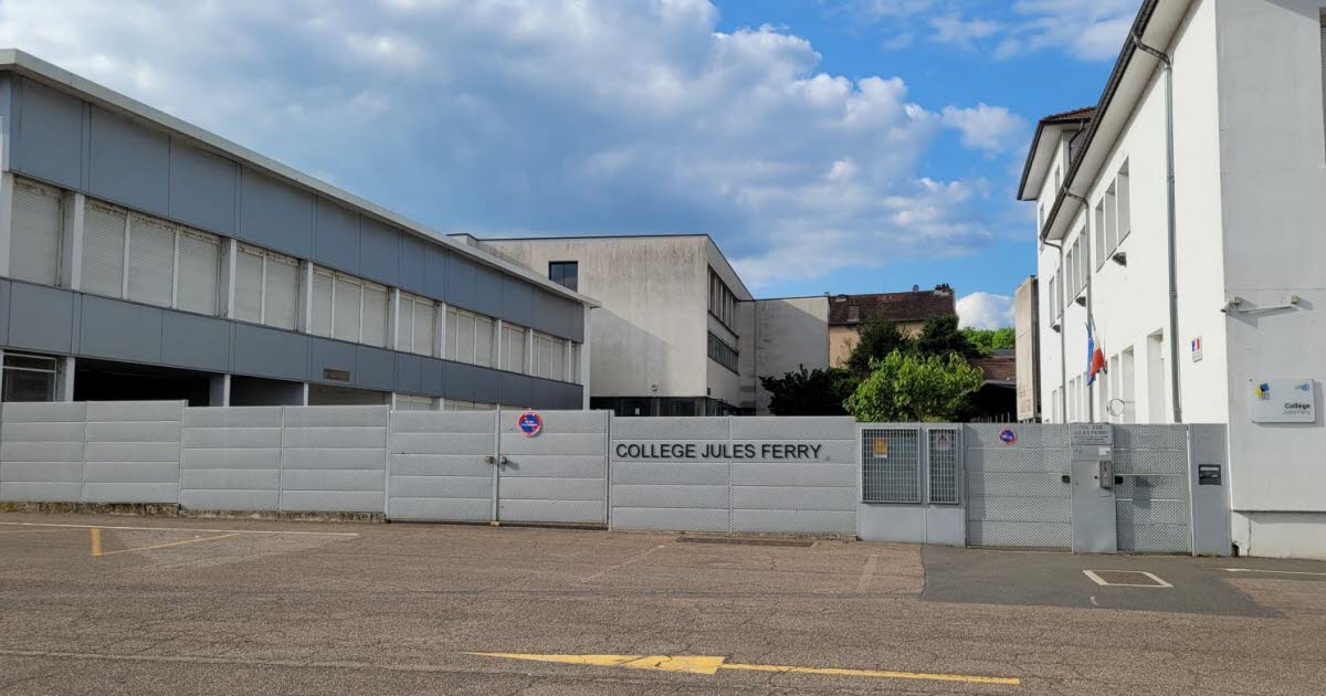 les enseignants de Ferry mobilisés