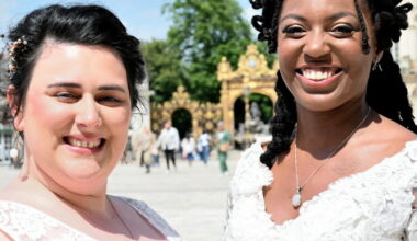 Nancy | Mariage. Aurélie et Anesia