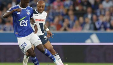 En direct Ligue 1. Le Racing reprend l'avantage contre Le Havre (2-1) !