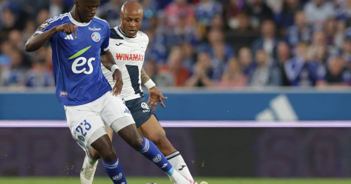 En direct Ligue 1. Le Racing reprend l'avantage contre Le Havre (2-1) !