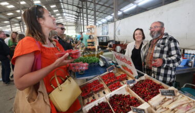 l’ADP Tour séduit les visiteurs venus découvrir producteurs et spécialités locales