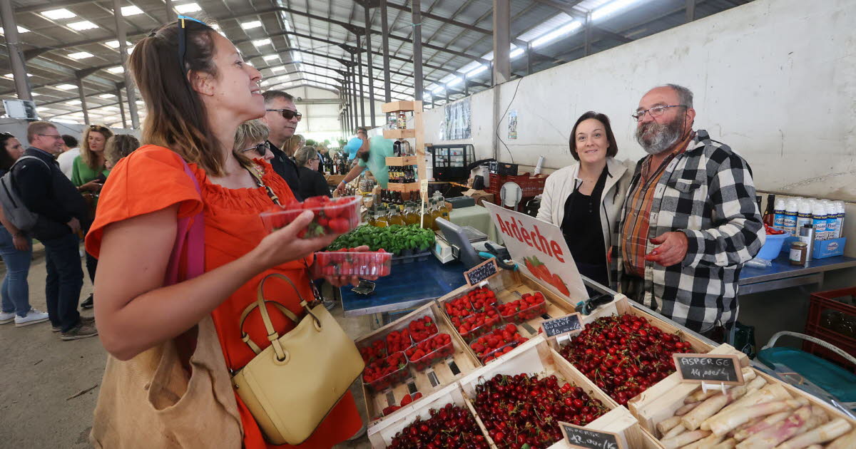 l’ADP Tour séduit les visiteurs venus découvrir producteurs et spécialités locales