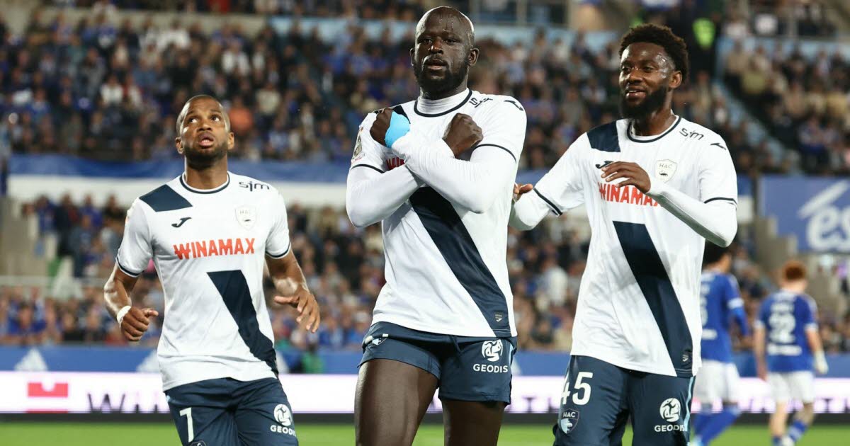 Abdoulaye Touré en sauveur, le carton de Nice... l'essentiel de la 34e journée en un clic