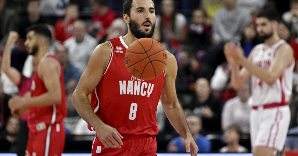 Basket. Comme Clément Frisch (Vitoria), Antony Labanca va quitter le SLUC Nancy pour rejoindre Bourg-en-Bresse