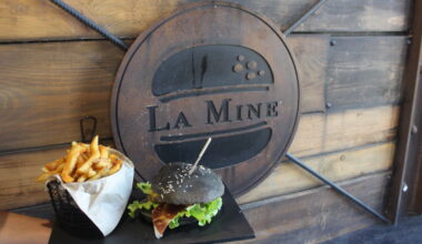 Firminy. Pour fêter l’ouverture de Burger King, le restaurant La Mine offre 150 burgers