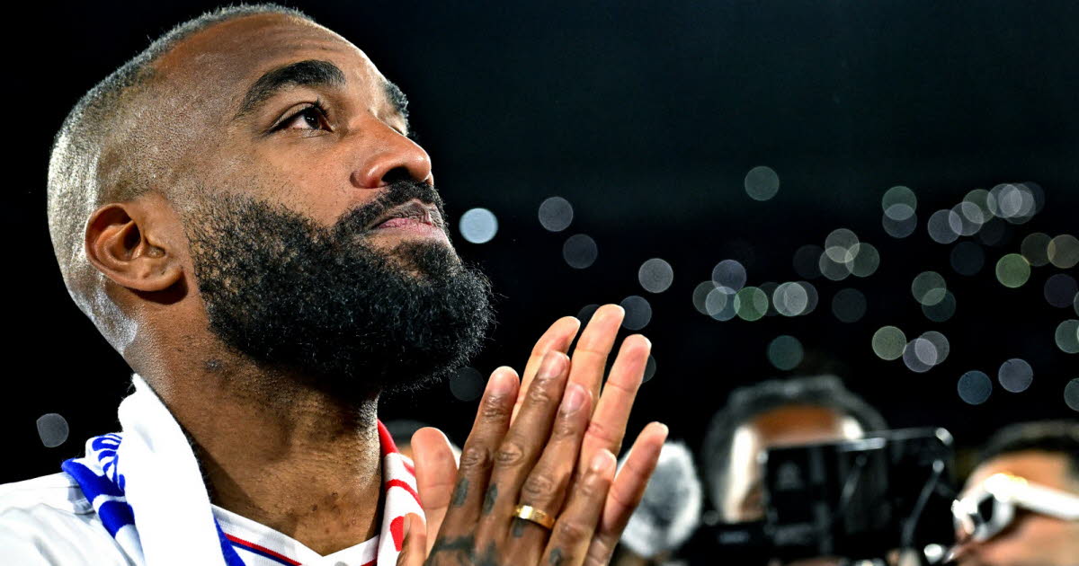 Rhône. Le joueur de l’OL Alexandre Lacazette cambriolé pendant son dernier match à Lyon