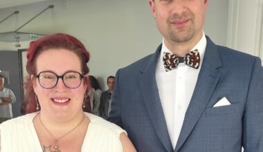 Nicolas-de-Port | Mariage. Azaïs et Michael