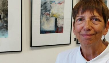 Liverdun. Betty Guzzo change d’univers pour ses nouvelles œuvres