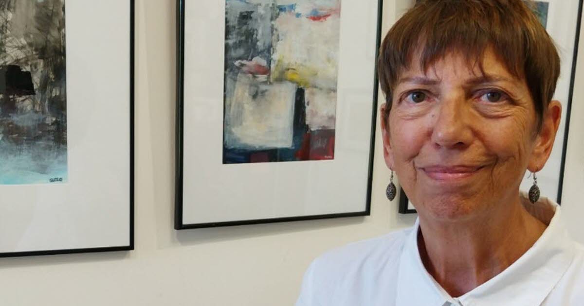 Liverdun. Betty Guzzo change d’univers pour ses nouvelles œuvres