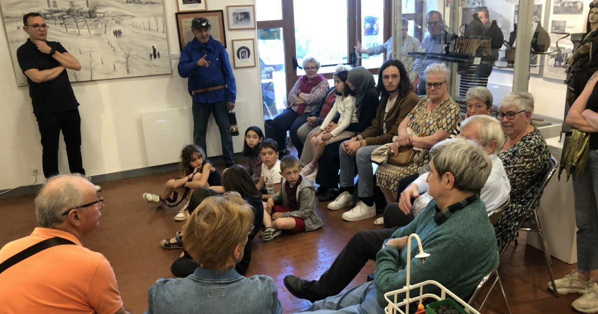 Villars. Un public conquis pour la Nuit des musées