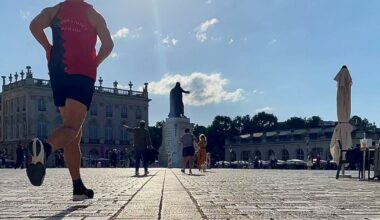 Meurthe-et-Moselle. Il y a 20 ans, jour pour jour, Nancy inaugurait une nouvelle place Stanislas entièrement piétonne