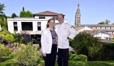 Villers-lès-Nancy. Philippe Brun, des tables étoilées au Clos Jeannon pour un nouveau défi