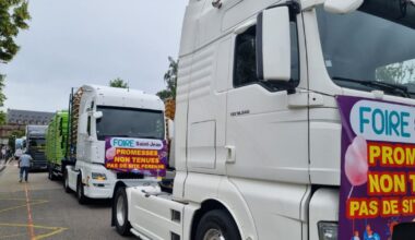 des perturbations sur les routes entre Metz et Strasbourg ?