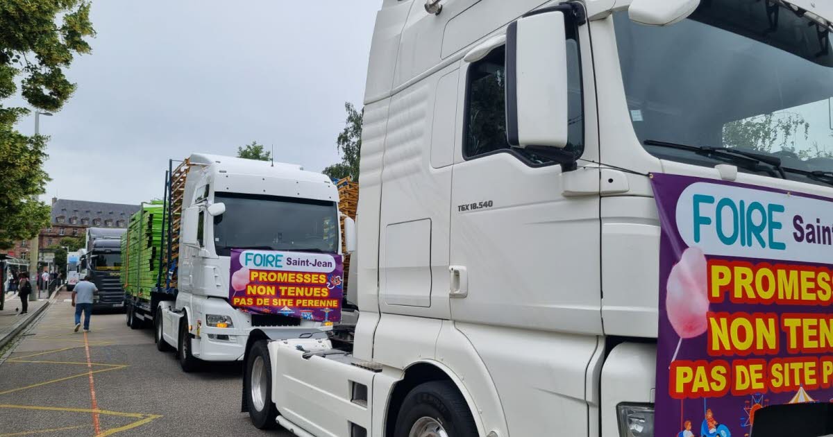 des perturbations sur les routes entre Metz et Strasbourg ?
