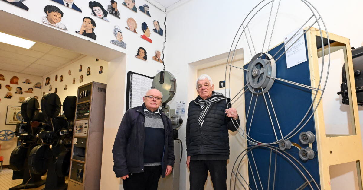 Meurthe-et-Moselle Le Musée du Cinéma et de la photographie de Saint-Nicolas-de-Port, le plus grand de France, est contraint de fermer ses portes mais espère un repreneur