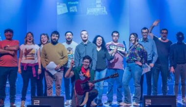 Nancy. Le Blue Music Festival met en lumière la créativité des personnes autistes
