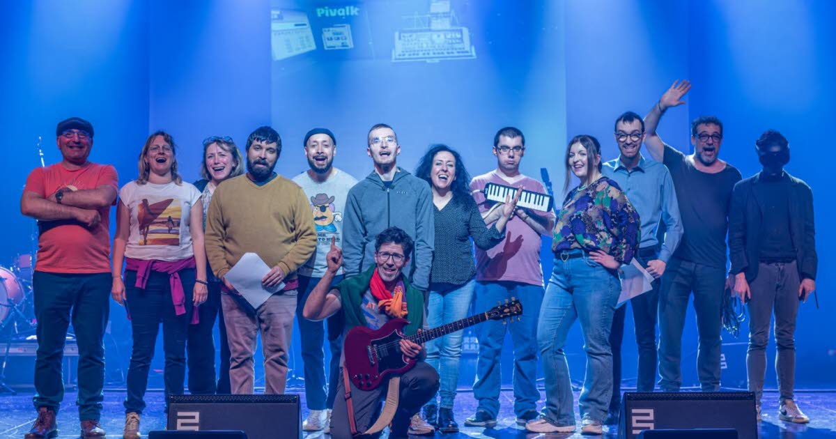 Nancy. Le Blue Music Festival met en lumière la créativité des personnes autistes
