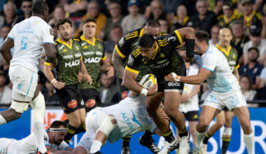 La Rochelle domine Montpellier et peut croire aux barrages