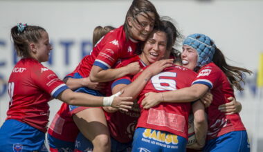 Élite 1 féminine. Dernière réussie pour les Amazones du FCG, qui n'ont pas fait de détails face à Montpellier