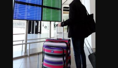 Rhône. Une femme de 21 ans atterrit à Lyon avec 44 kg d’herbe de cannabis dans sa valise : elle est arrêtée