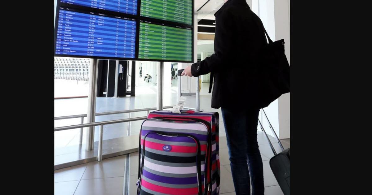 Rhône. Une femme de 21 ans atterrit à Lyon avec 44 kg d’herbe de cannabis dans sa valise : elle est arrêtée