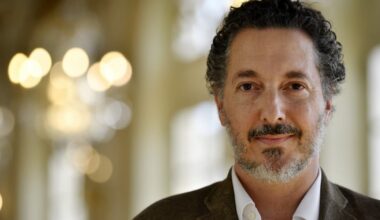 Nancy. Guillaume Gallienne présidera l’édition 2025 du Livre sur la Place