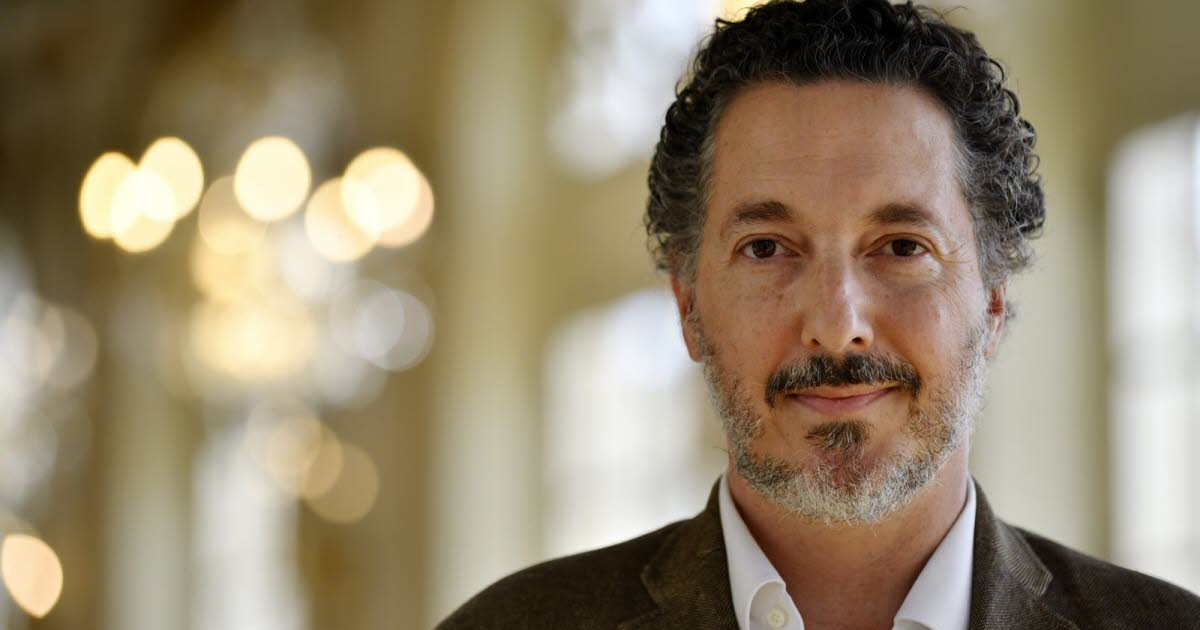 Nancy. Guillaume Gallienne présidera l’édition 2025 du Livre sur la Place