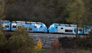 Loire. Une fuite de gaz à Saint-Chamond perturbe la circulation des trains