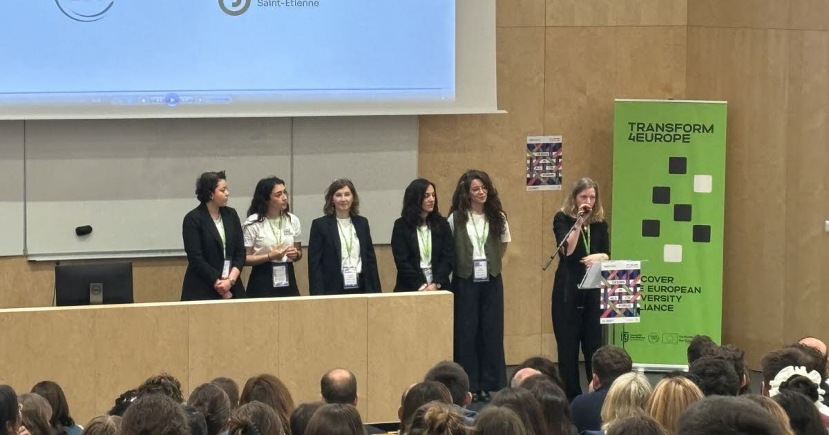 Loire. L’université Jean-Monnet accueille 300 étudiants et personnels étrangers