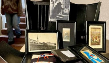 les archives, un trésor pour les artistes