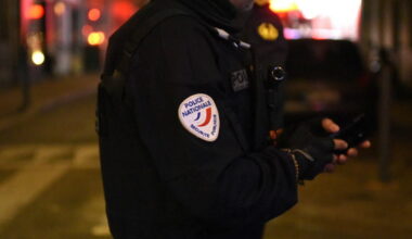 Saint-Etienne. Sous OQTF et en possession de stupéfiants, il tente de fuir le contrôle de police