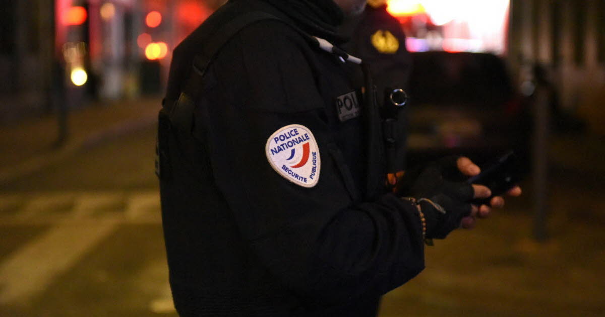 Saint-Etienne. Sous OQTF et en possession de stupéfiants, il tente de fuir le contrôle de police
