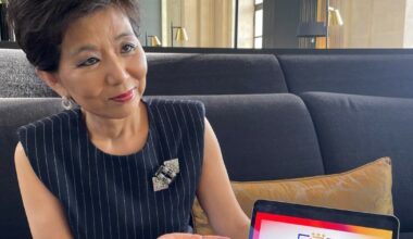 Football. Michele Kang annonce la naissance d’OL Lyonnes : « Une transformation historique »