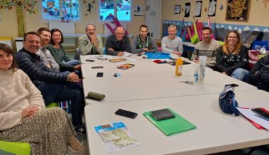 Eulmont. Derniers préparatifs pour le trail du Foyer rural