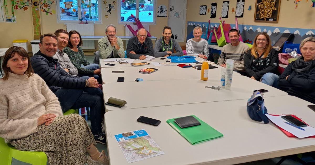 Eulmont. Derniers préparatifs pour le trail du Foyer rural