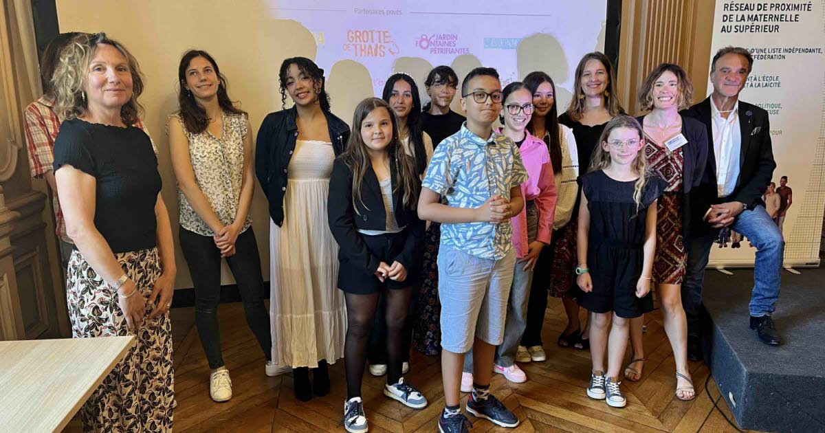 Grenoble. Le Grand prix des jeunes lecteurs, un grand tremplin pour la confiance