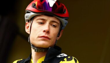 Tour de France. « Je ne pense pas que ce soit une bonne idée » : Jonas Vingegaard pas emballé par la dernière étape à Montmartre