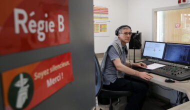 Saint-Étienne. Loire. Journaliste de la matinale radio depuis plus de 30 ans : « Je suis un dinosaure ! »