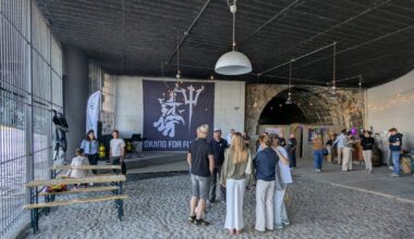 Lyon 2e. Diving for future est désormais mieux équipé pour dépolluer les cours d’eau de Lyon