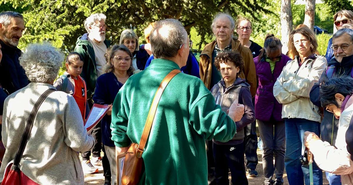 Saint-Chamond. Une balade au fil de l’eau pour mieux comprendre la nature