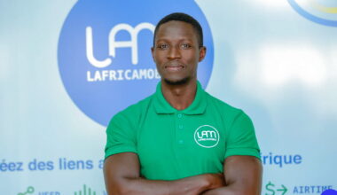 Lyon. Malick Diouf, ce Lyonnais qui cartonne sur le marché africain