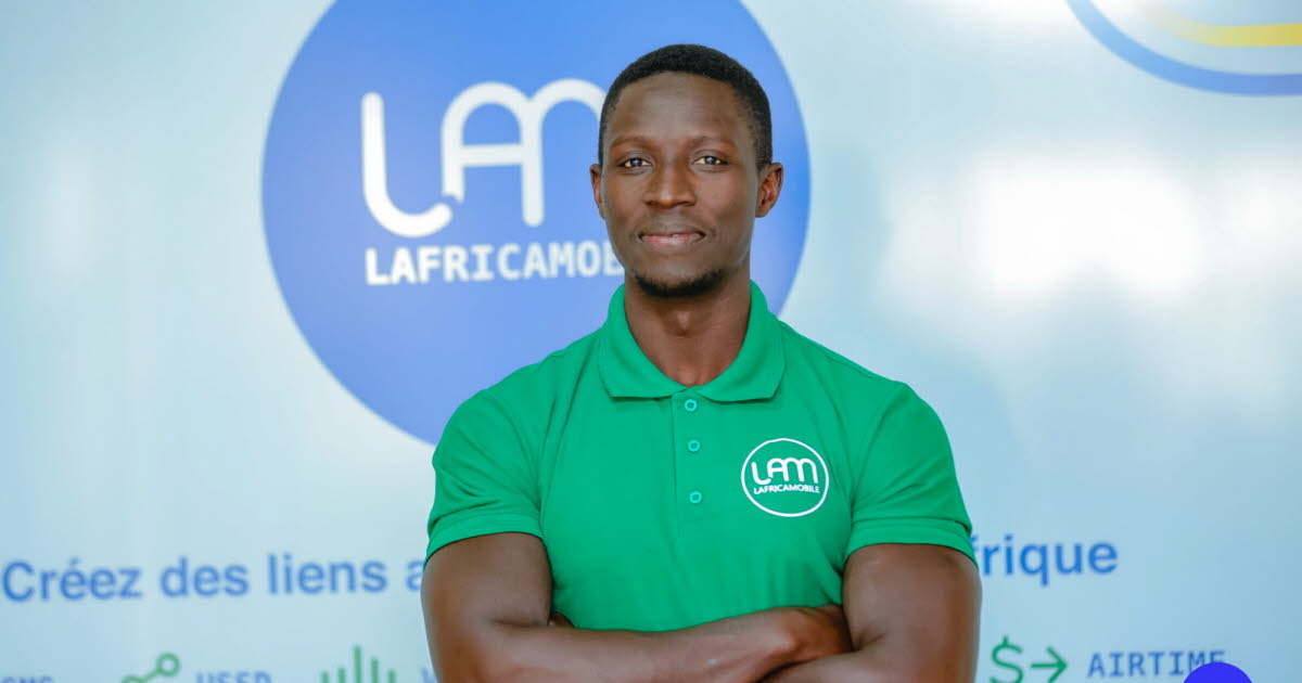 Lyon. Malick Diouf, ce Lyonnais qui cartonne sur le marché africain