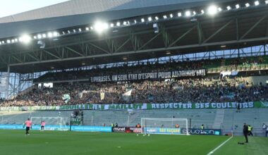 Saint-Étienne. Ce miracle qui s’est produit à Geoffroy-Guichard samedi soir