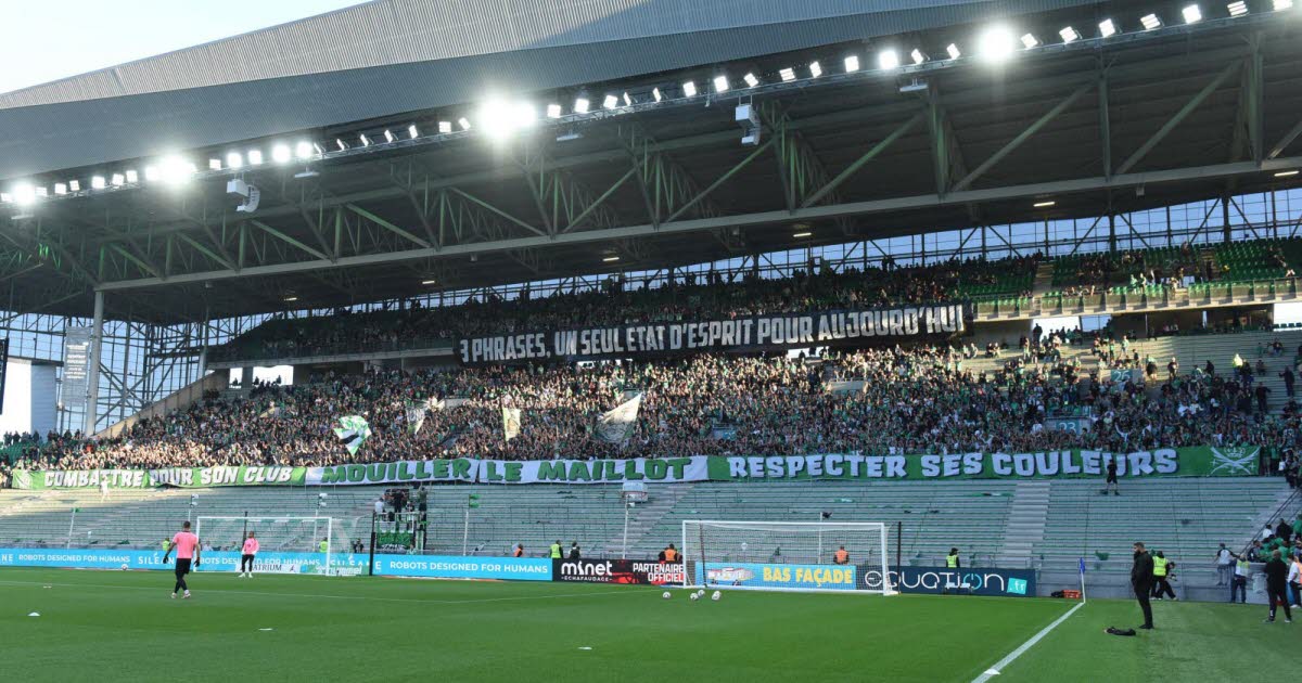 Saint-Étienne. Ce miracle qui s’est produit à Geoffroy-Guichard samedi soir
