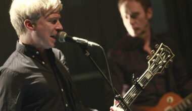 Grenoble. Nada Surf de retour sur scène