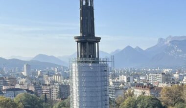 Grenoble. La Tour Perret et le parc Mistral fêtent leur centenaire ce mercredi