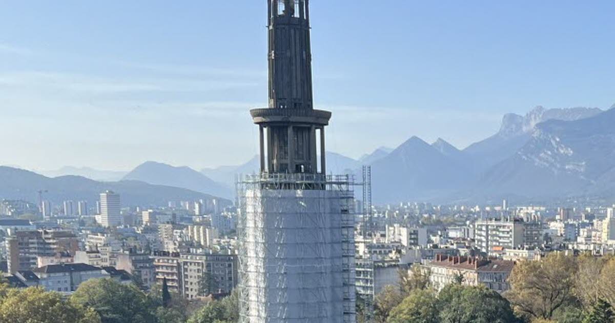 Grenoble. La Tour Perret et le parc Mistral fêtent leur centenaire ce mercredi