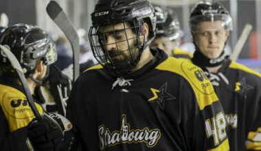 Hockey sur glace. L'Espagnol Alejandro Burgos prolonge à Strasbourg