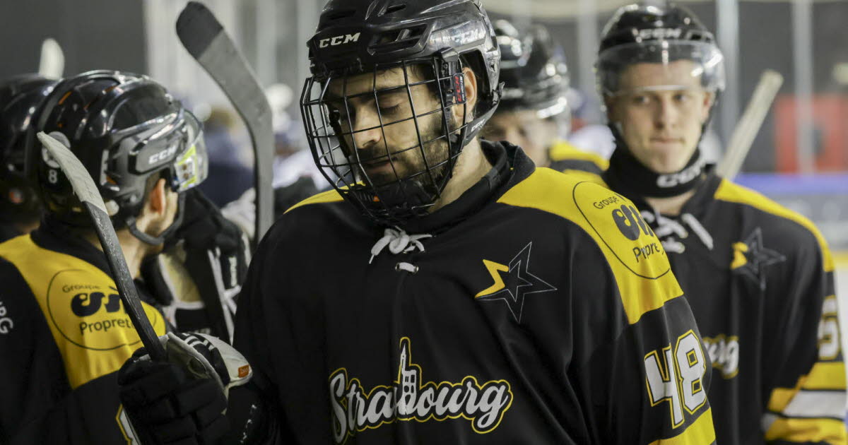 Hockey sur glace. L'Espagnol Alejandro Burgos prolonge à Strasbourg